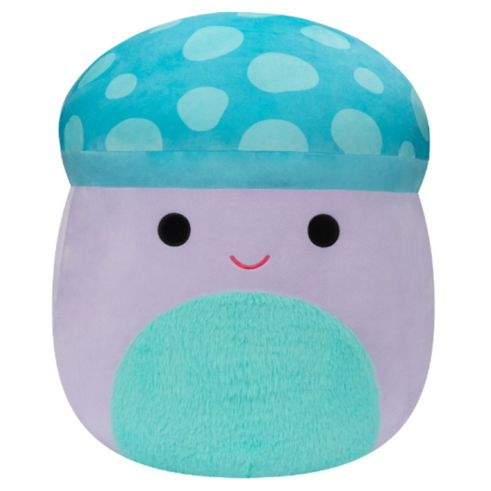 Squishmallows - Wendy Frog w/ Plaid Scarf Plush Toy - Green - 3.5-Inch