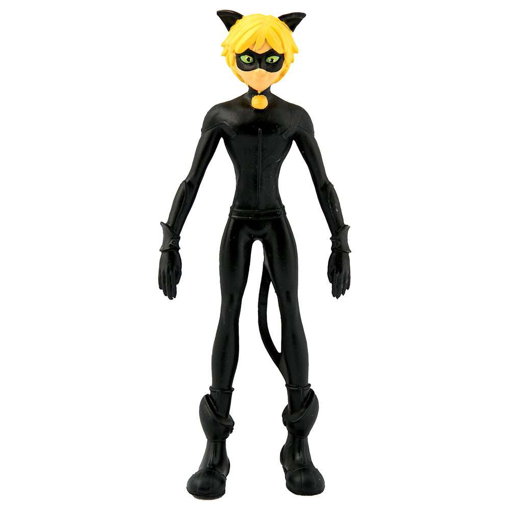 Bend-Ems  Miraculous ~ Posable Bendable Figures 4-Packs – TCG TOYS