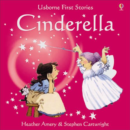 Usborne - Cinderella | Buy at Best Price from Mumzworld