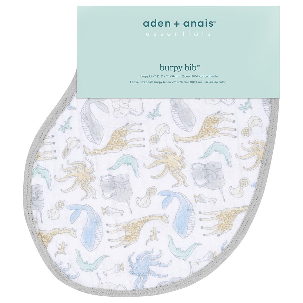 Aden and anais hot sale burpy bib sale