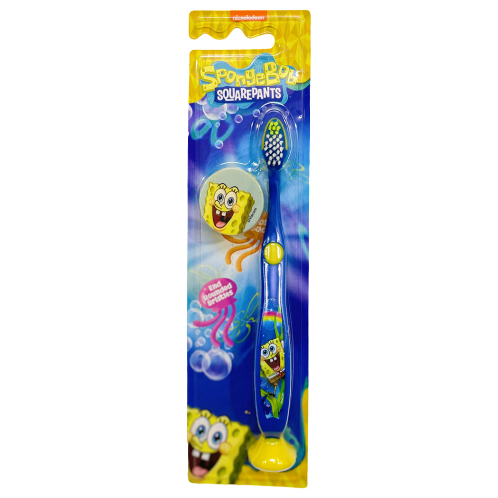 Nickelodeon - Spongebob Soft Toothbrush