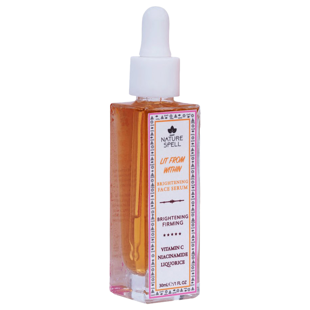 Nature Spell Serum for a radiant complexion vitamin C 30ml