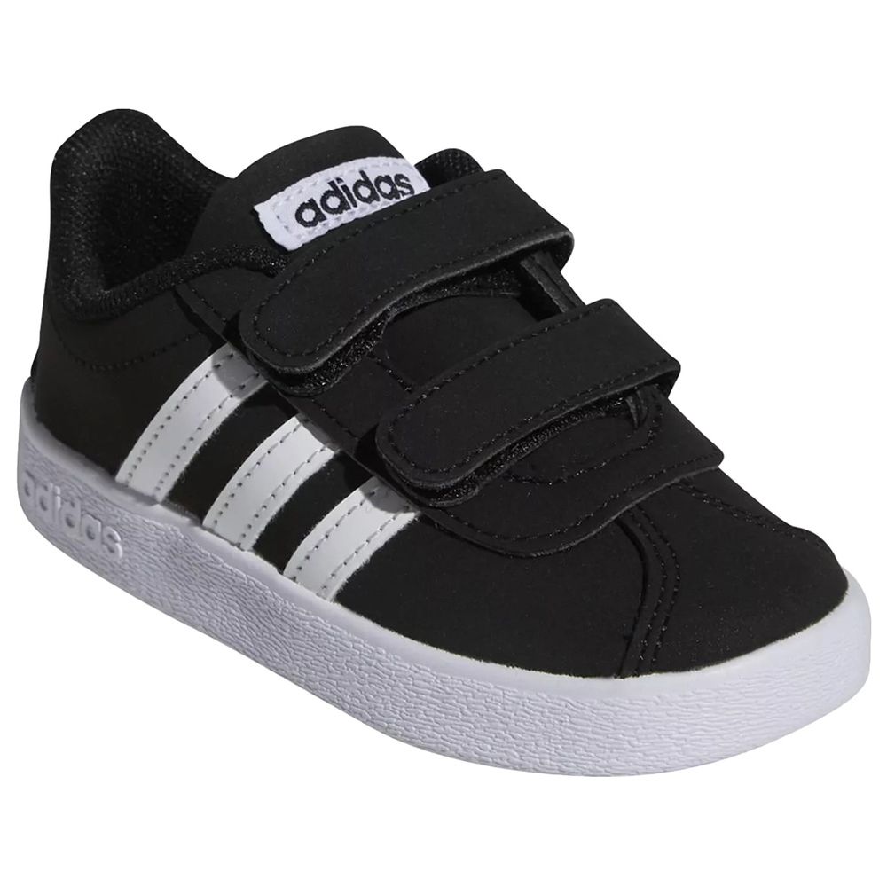 Adidas - Vl Court 2.0 Shoes - Black