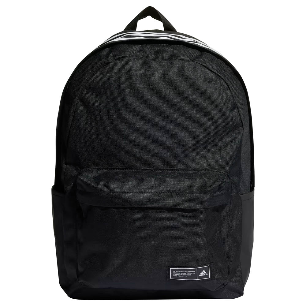 Adidas - Classic 3 Stripes Backpack - Black