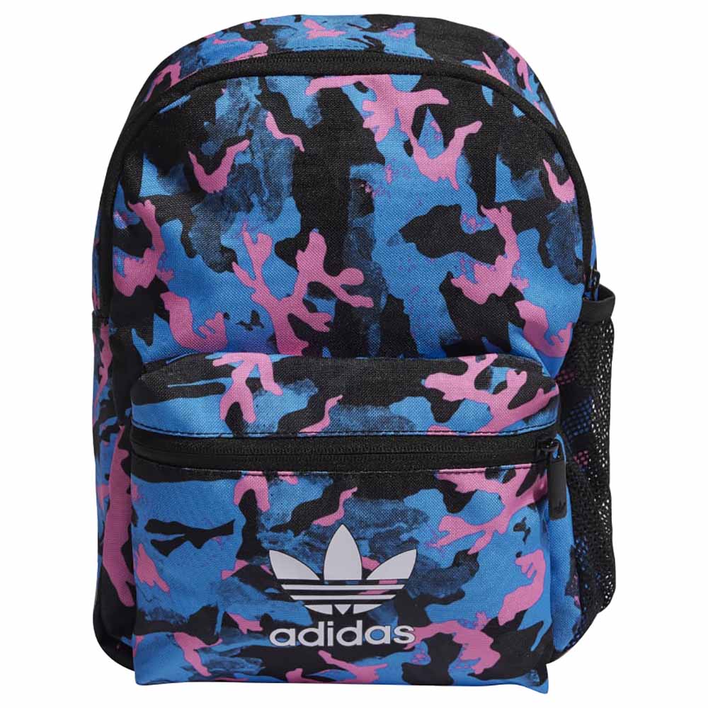 Camo store adidas backpack