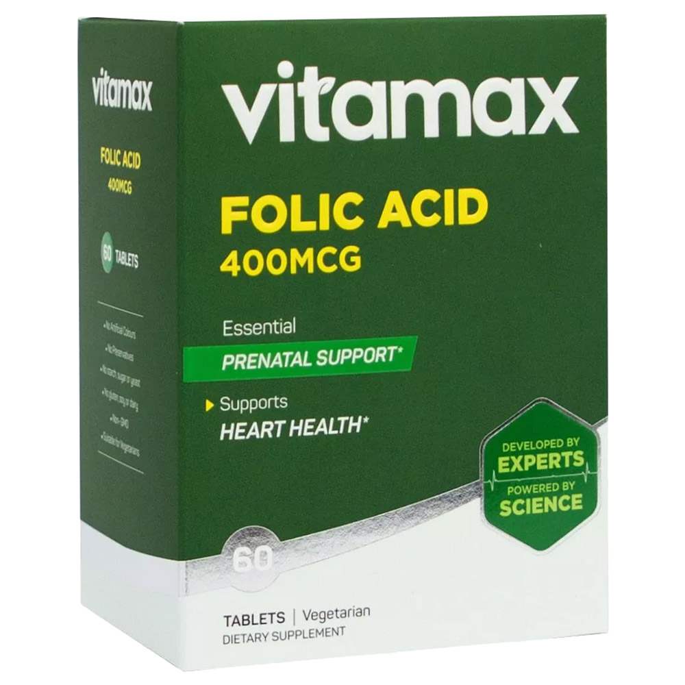 vitamax-folic-acid-tablets-400mcg-60-s