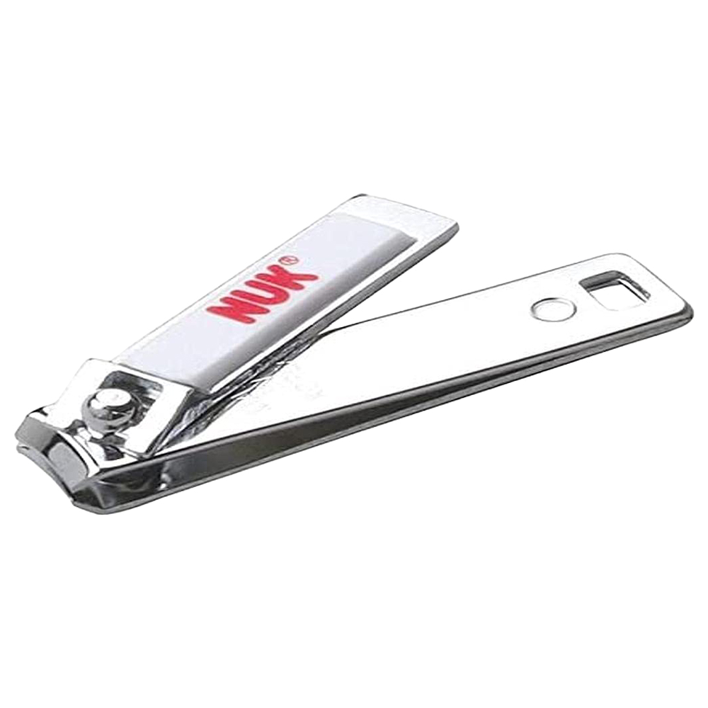 NUK Nail Clipper White Buy at Best Price from Mumzworld