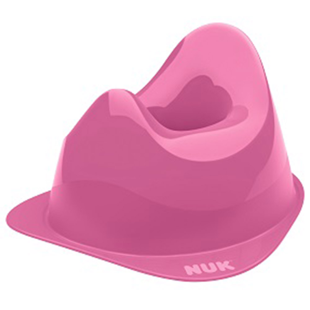 Nuk - Potty Berry Seat - Girl  Buy at Best Price from Mumzworld