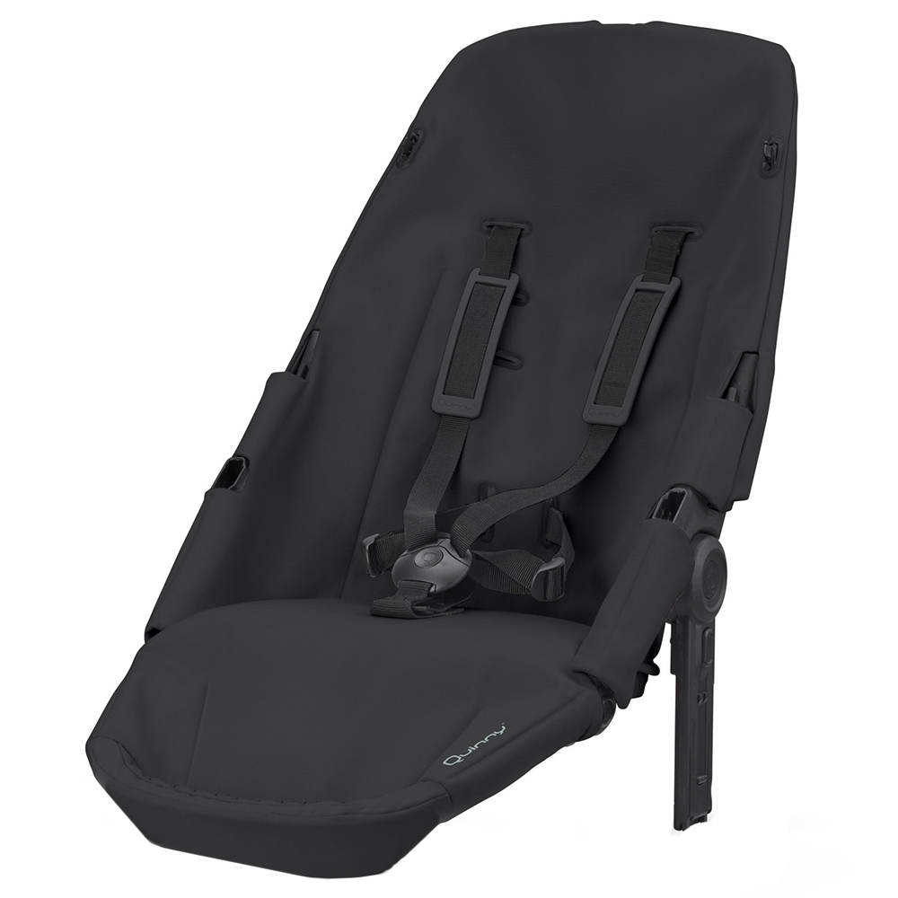 Quinny Hubb Duo Seat Black Buy at Best Price from Mumzworld