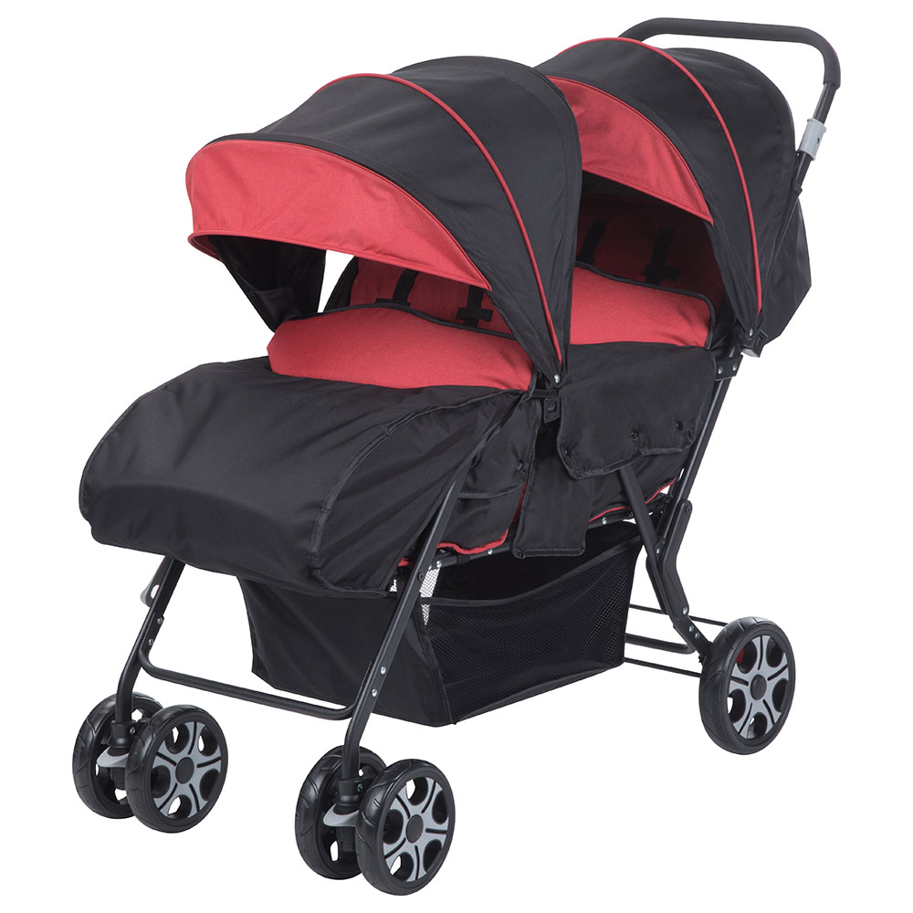 Safety 1st double clearance pram