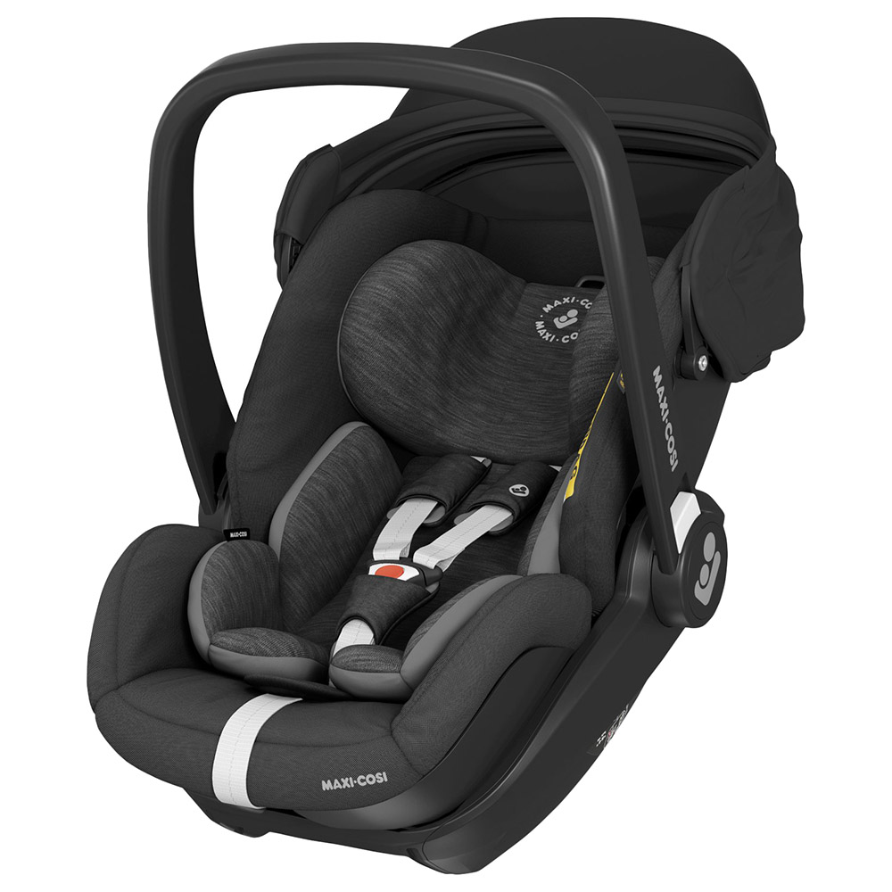 Maxi Cosi Marble i Size Car Seat Essential Black Buy at Best
