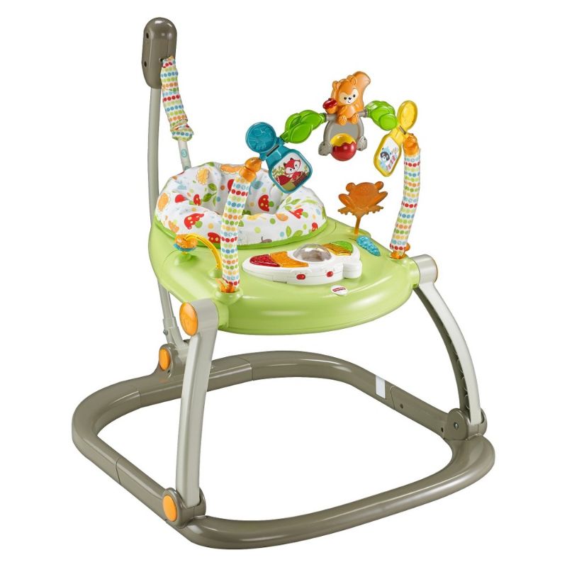 Space saver cheap baby walker