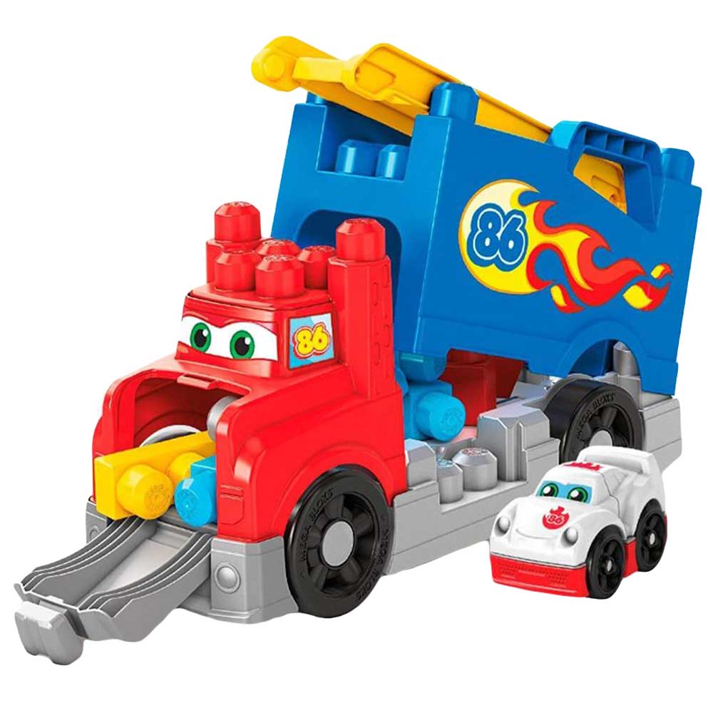 Mega bloks hot sale 86 truck