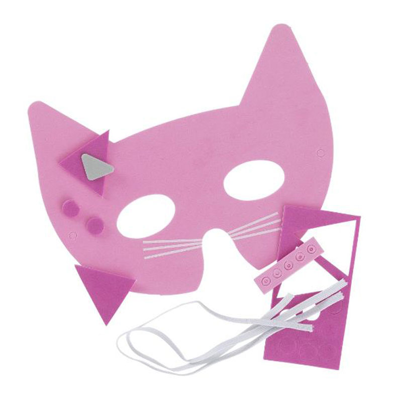 Hema Mask Cat