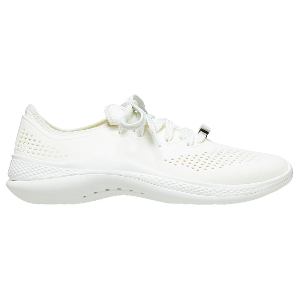 Crocs - Literide 360 Pacer Low Top Sneaker - White