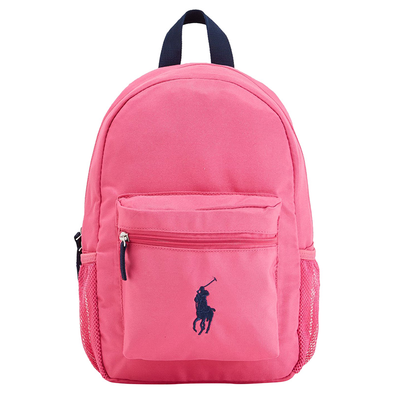 POLO RALPH LAUREN - Academy Backpack - Pink