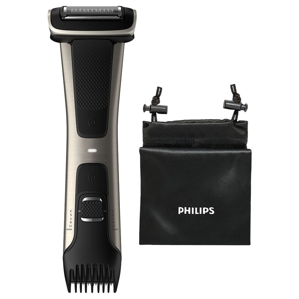 Philips - BG7025/13 Showerproof Body Groomer Series 7000