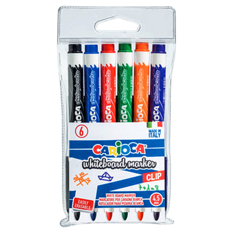 crayola pizarra 4 rotuladores dry-erase