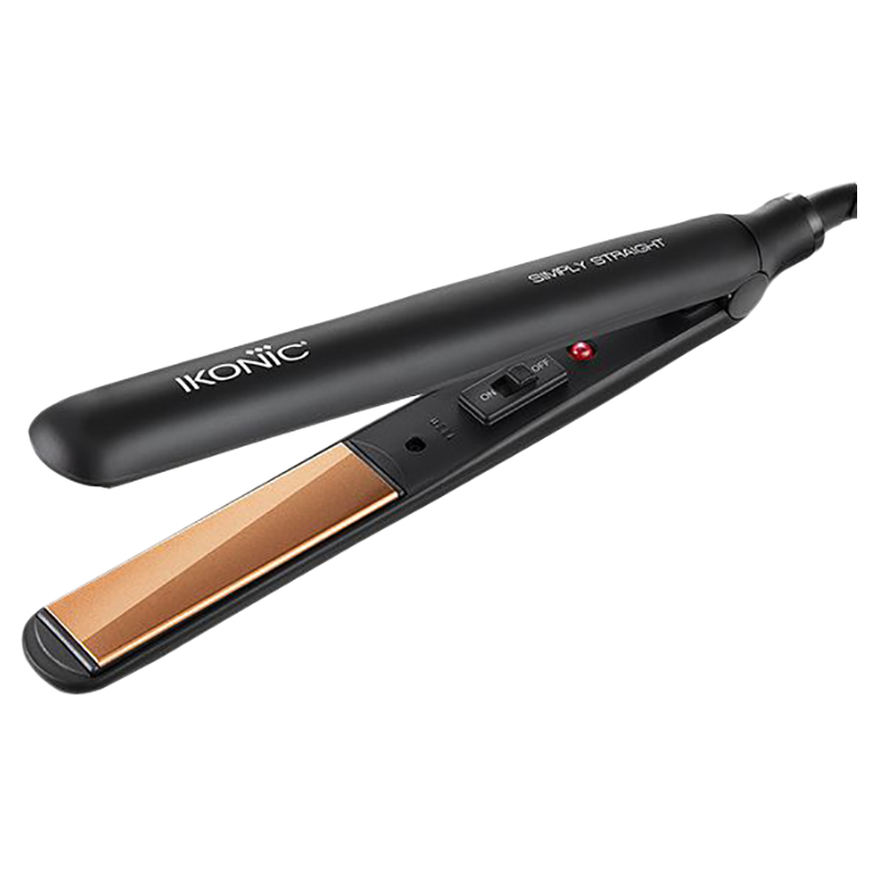 Ikonic pro straight top hair straightener