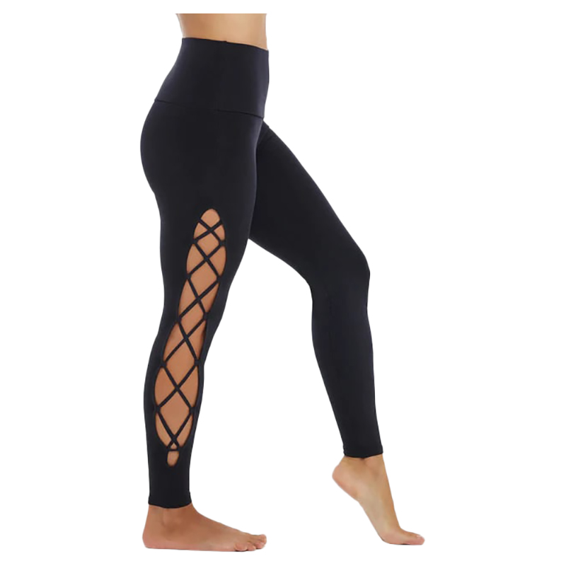 Bonita Active - Fitness Stylish Leggingss Inari - Black