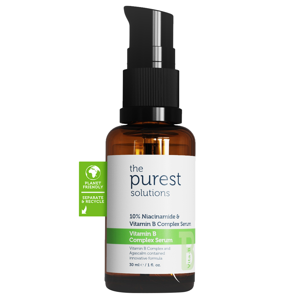 The Purest Solution - Vitamin B Complex Serum - 30ml