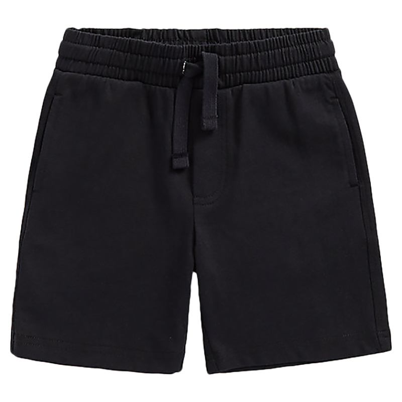 Buy Black Shorts for Boys by Mothercare Online