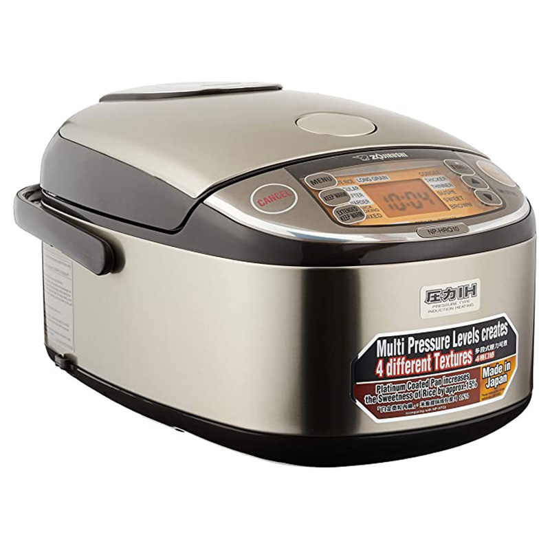 Zojirushi Rice Cooker NP-HLH10 XA 220-230V