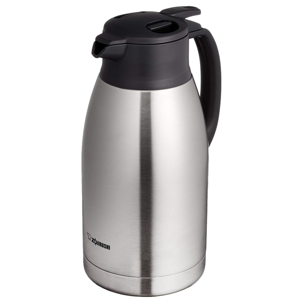 Zojirushi Handy Pot 1.9 Liter Steel Thermal Carafe