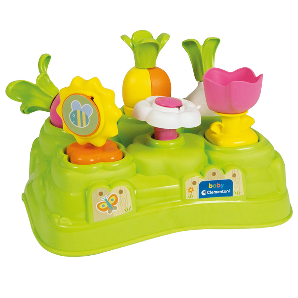 Clementoni - Baby Garden | Buy at Best Price from Mumzworld