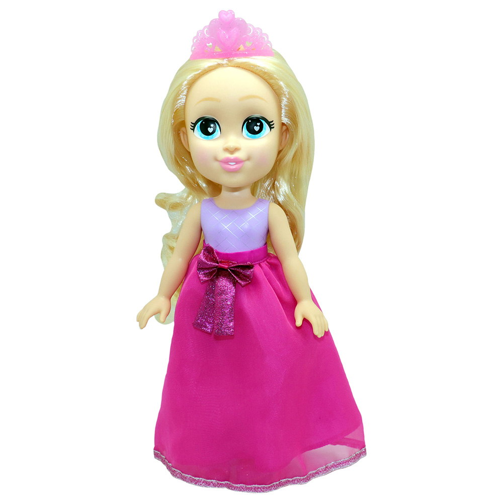 Diana and hot sale rapunzel doll