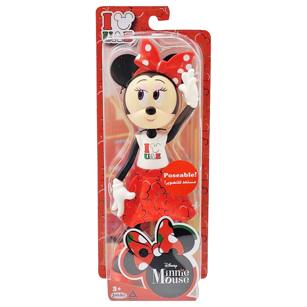 Disney minnie hot sale mouse doll