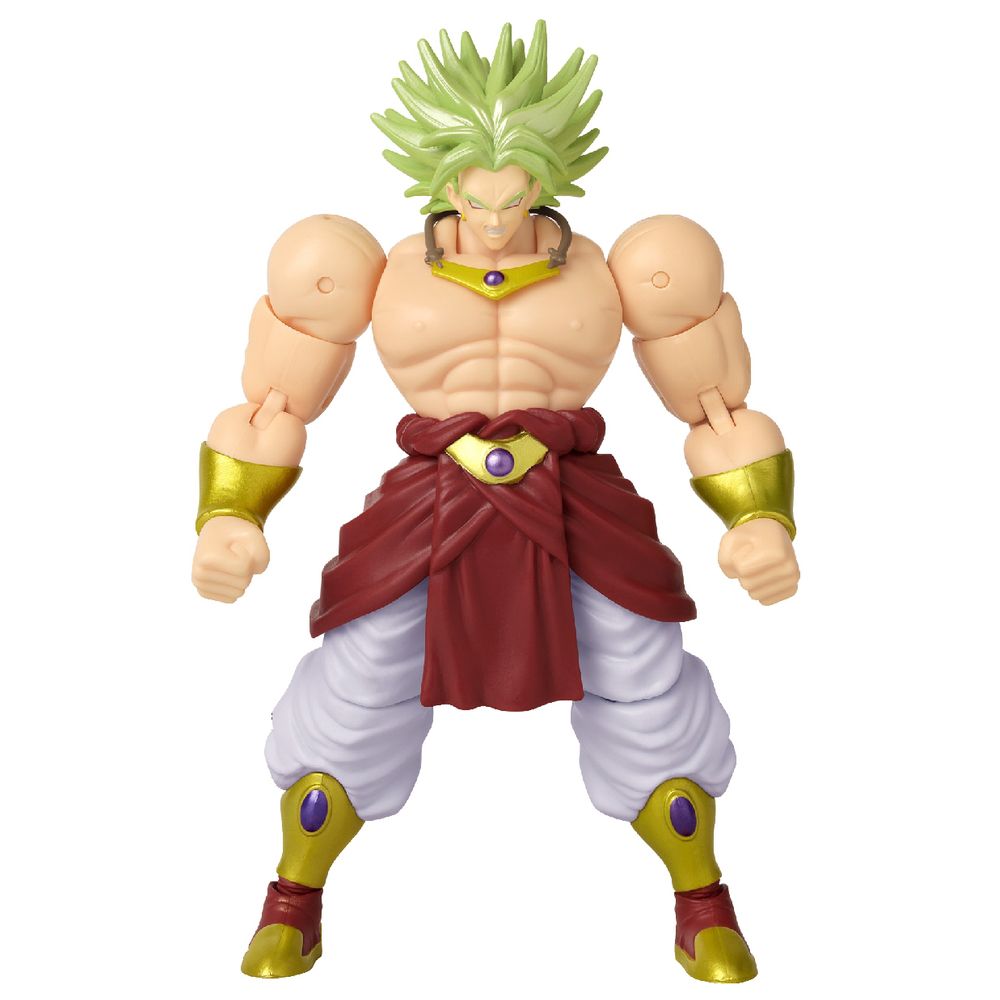 Bandai - Dragonball Pack Super Saiyan Goku Vs Super Saiyan Broly