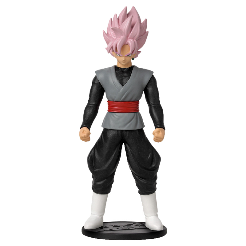 Bandai - Goku Black Rose Collectible Figure - 4-inch