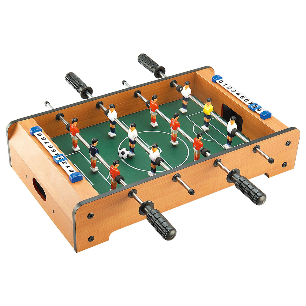 Power Joy - Goal Goal Soccer Table Game 50 x 30.5 x 10 cm