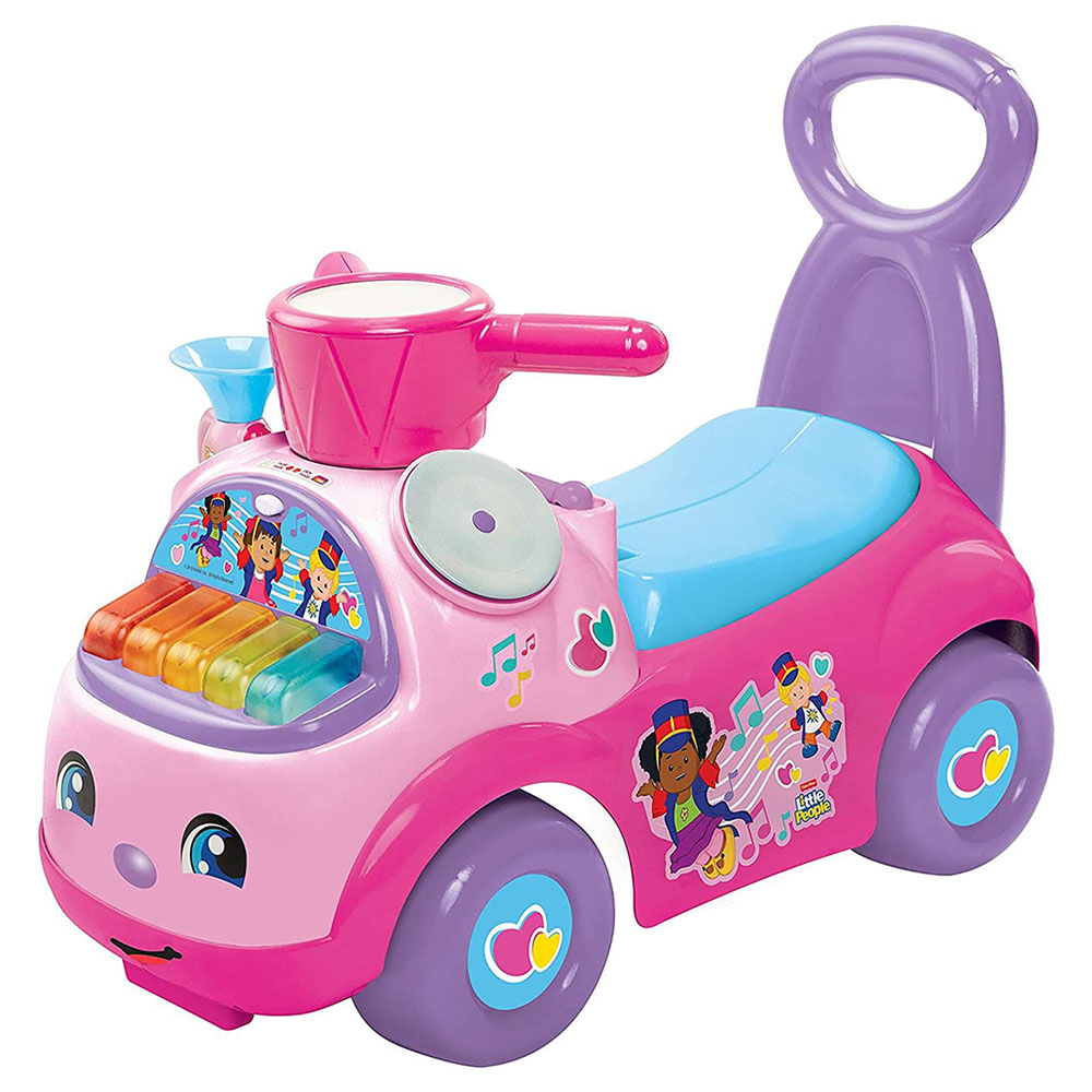 Fisher price best sale car battery