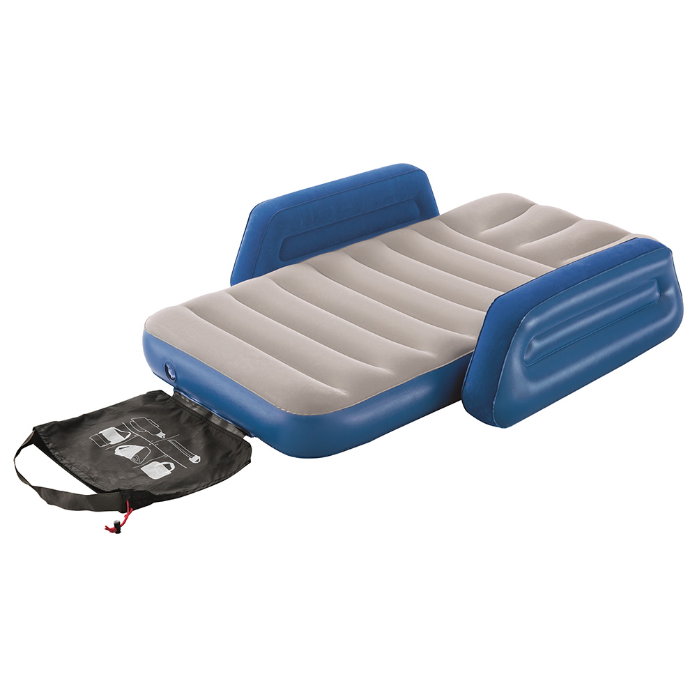 Bestway Pavillo Airbed Lil 145 x 76 x 18 cms Blue Grey Buy