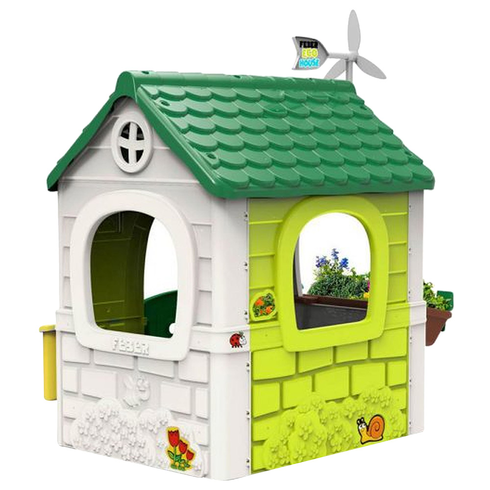 Feber - Eco Playhouse | Buy at Best Price from Mumzworld