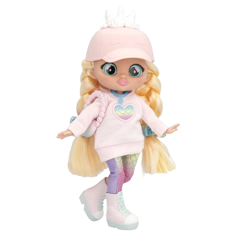 BFF - Cry Babies Doll 8-inch - Stella