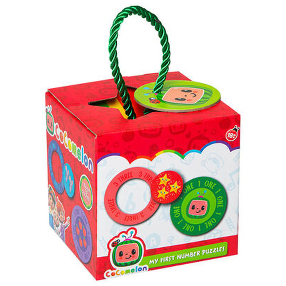 Cocomelon - My First Cube Puzzle  Buy at Best Price from Mumzworld