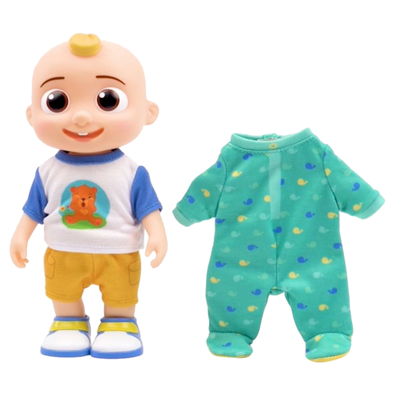 Cocomelon jj baby deals doll