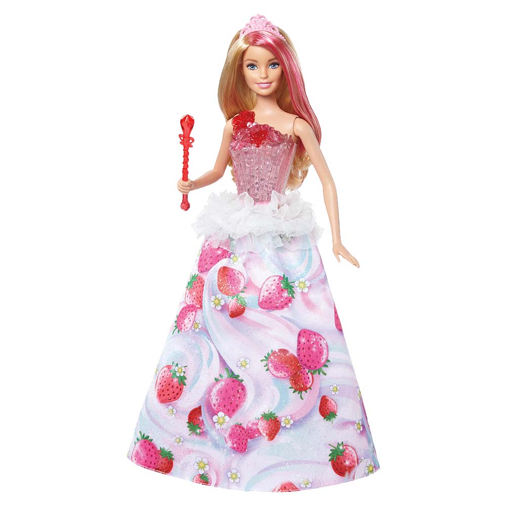 Barbie Dreamtopia Sweetville Princess Buy At Best Price From Mumzworld 