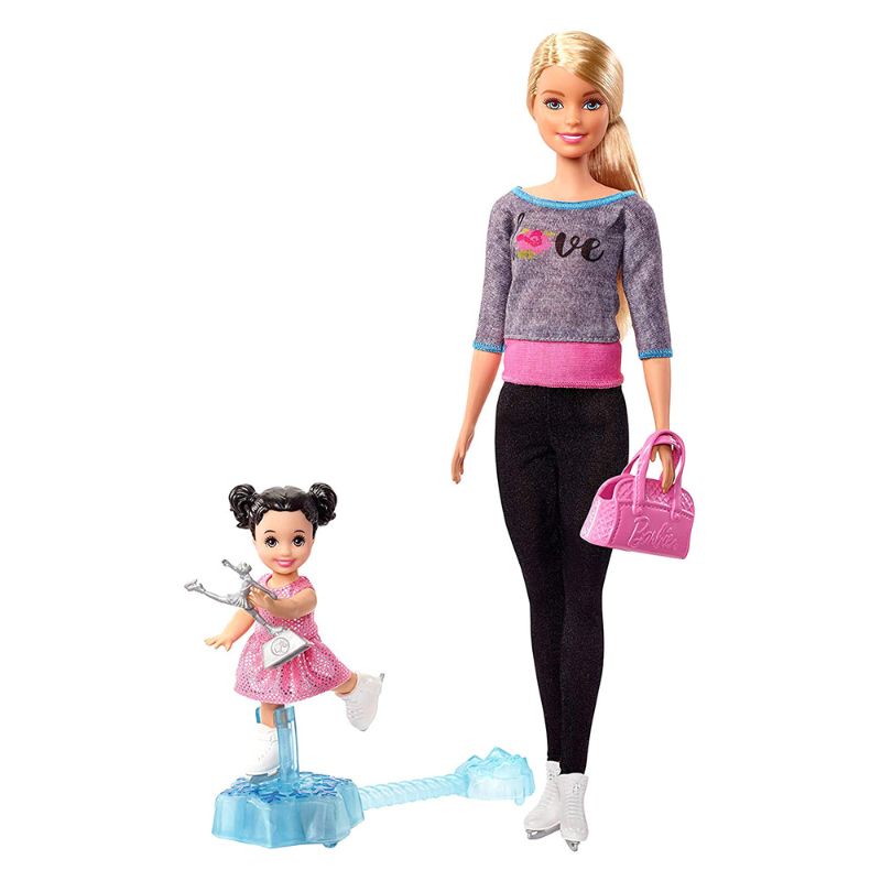 Barbie ice sales skating