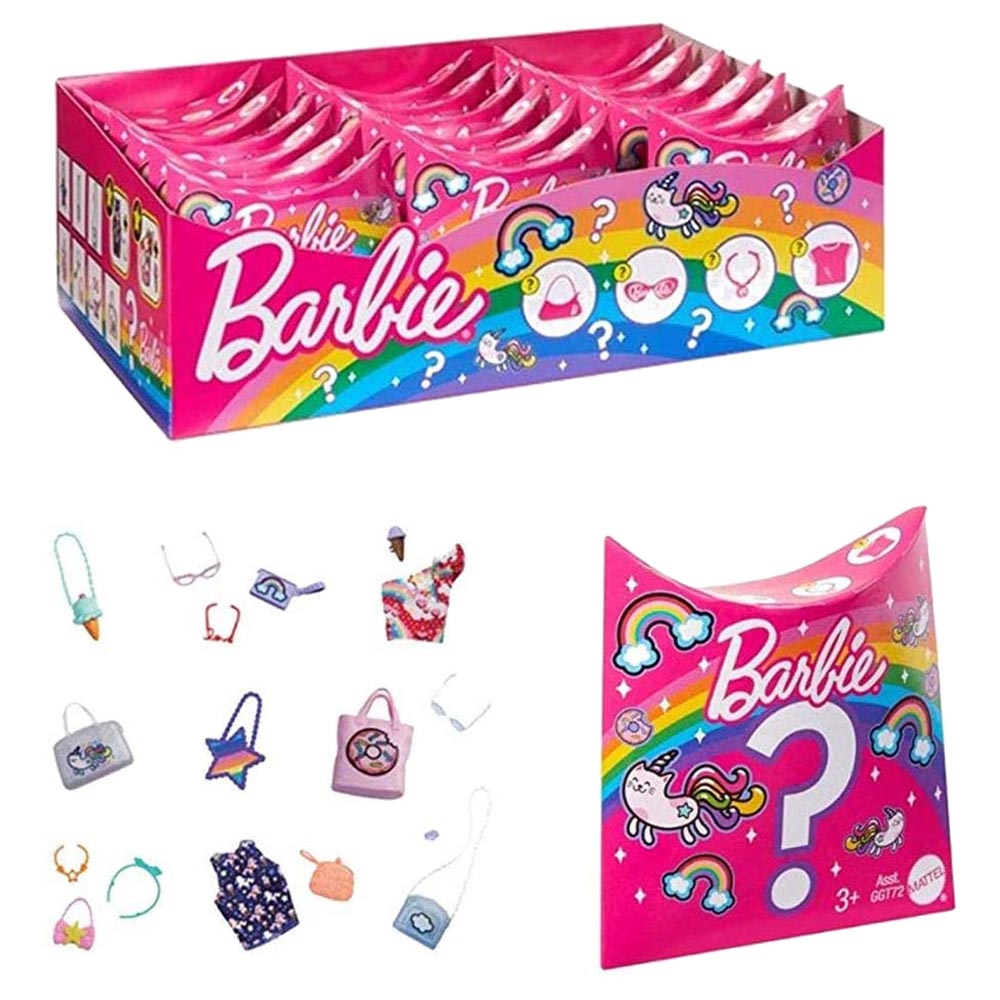 Barbie best sale blind bag