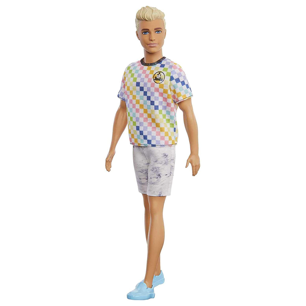 Barbie fashionista sales blonde