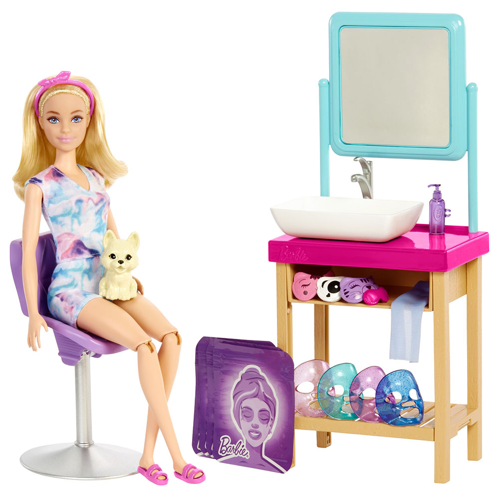 Barbie sparkle store