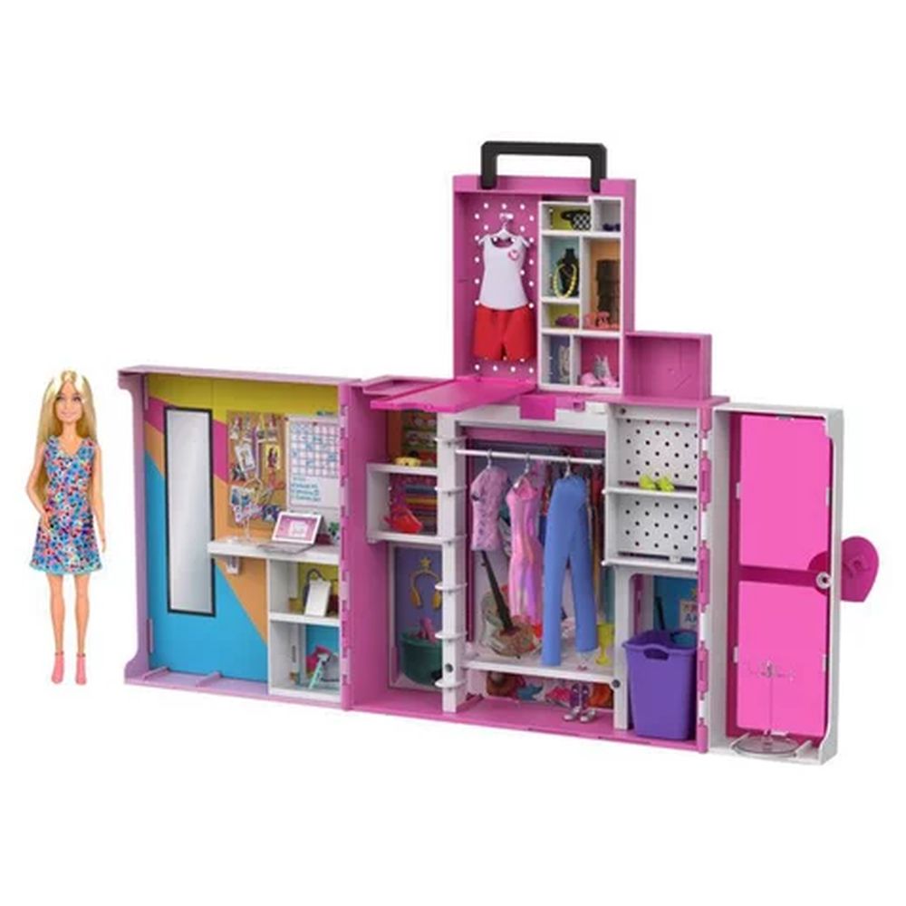 Dream Closet 2.0 - Barbie →