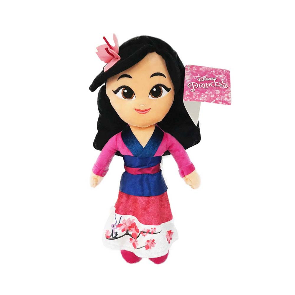 Mulan plush best sale