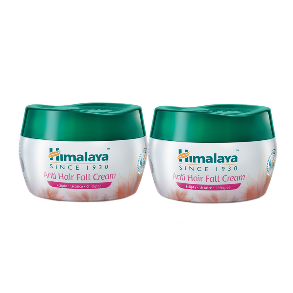 Himalaya on sale hair cream