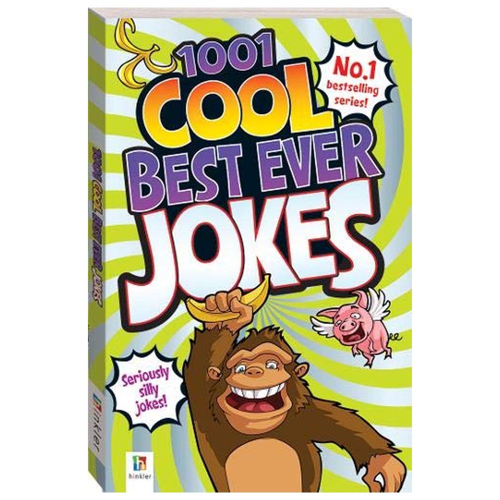 1001 Cool Best Ever Jokes