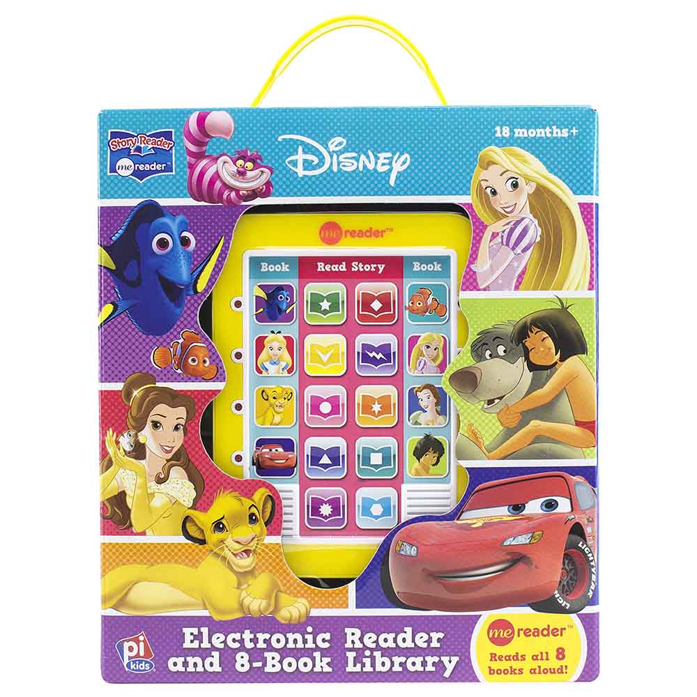 Disney Electronics. Me Reader.